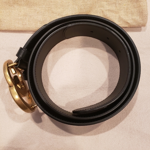 🚫SOLD🚫GG belt with Double G buckle - Picture 8 of 8